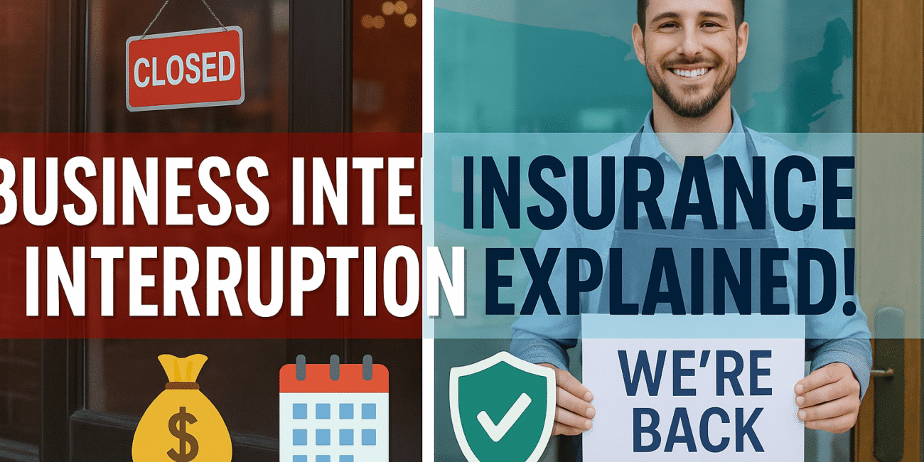 Business Interruption Insurance