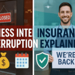 Business Interruption Insurance