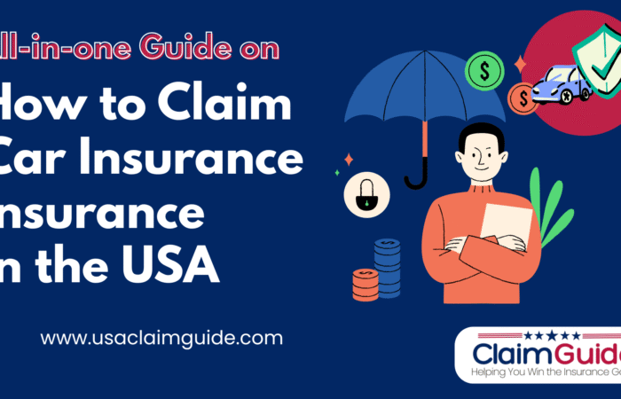 Car Insurance Claim