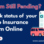 Check Status of Your Auto Insurance Claim Online