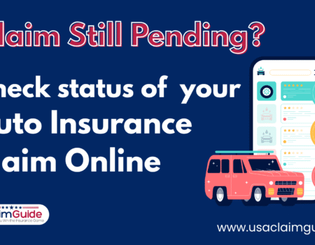 Check Status of Your Auto Insurance Claim Online