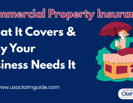 Commercial Property Insurance