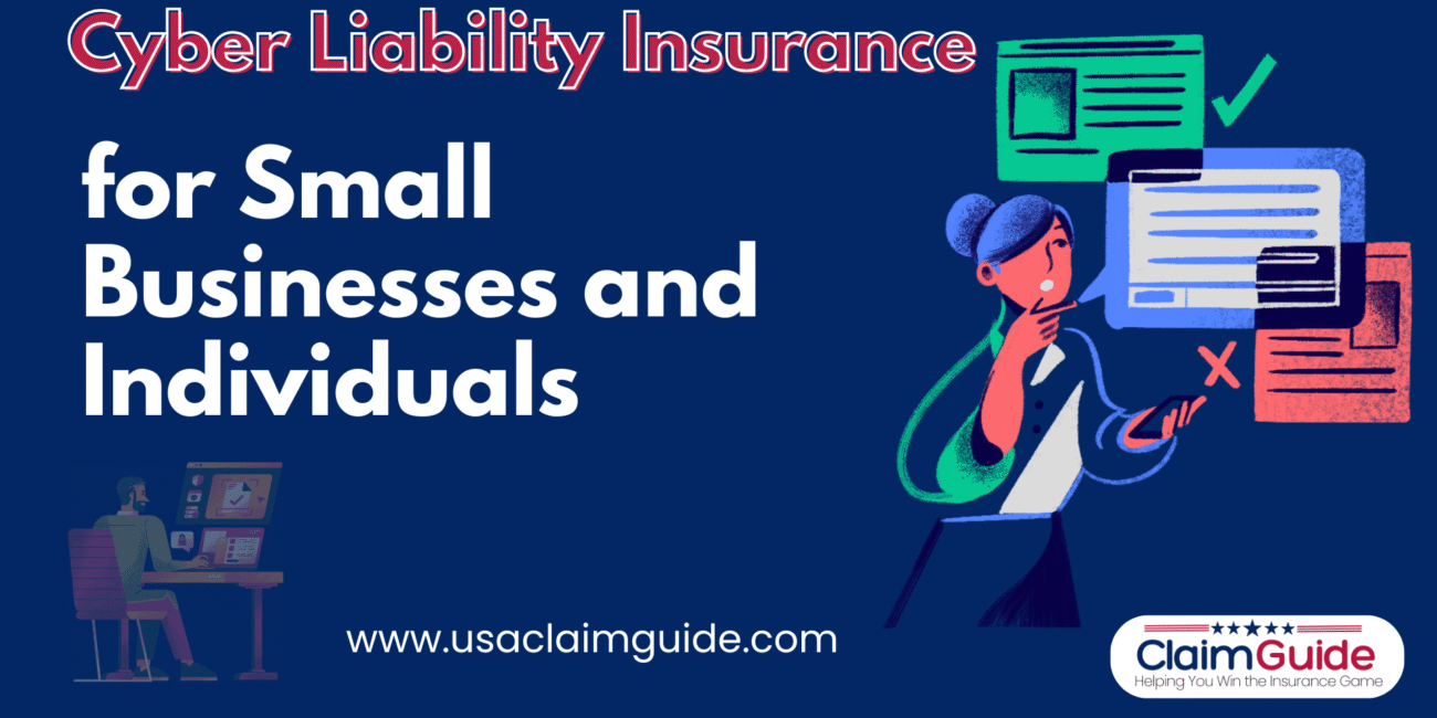 Cyber Liability Insurance