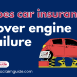 Does car insurance cover engine failure