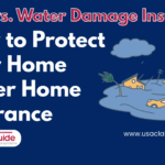 Flood vs. Water Damage Insurance