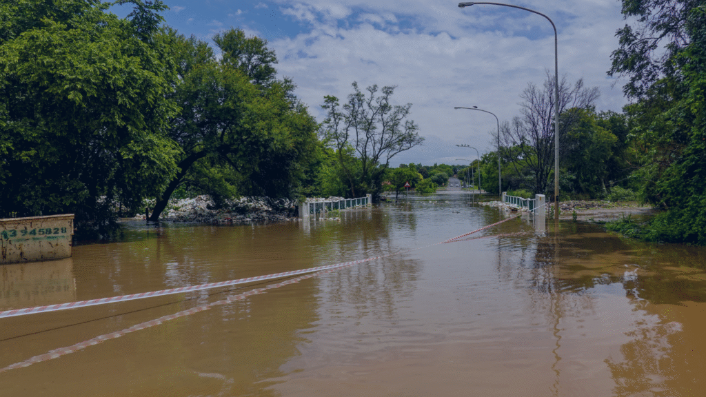 Flood vs. Water Damage Insurance