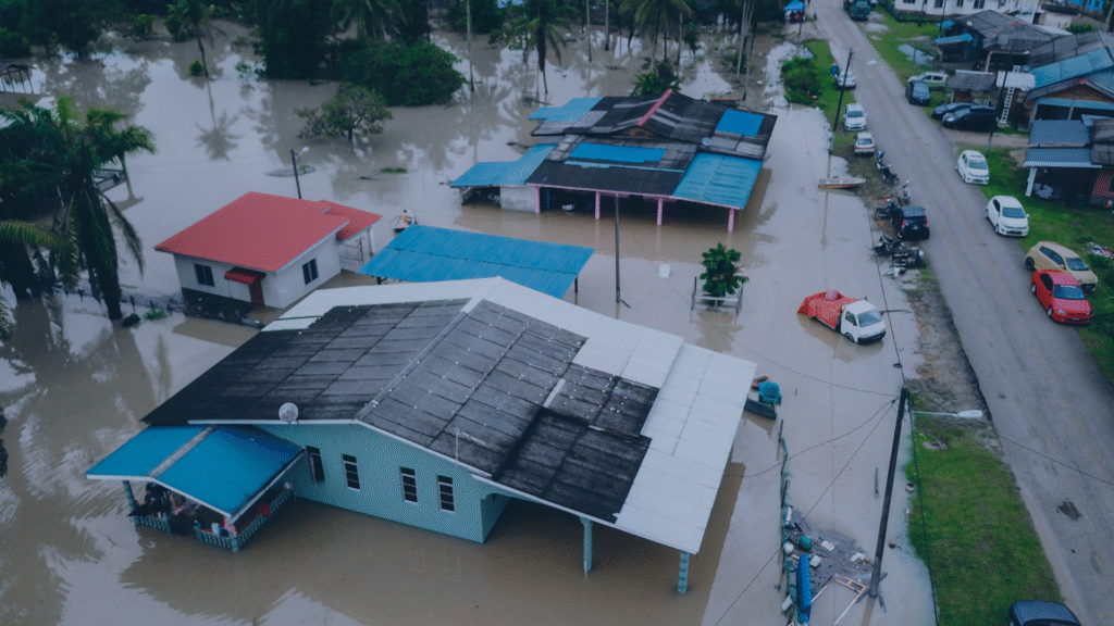 Flood vs. Water Damage Insurance