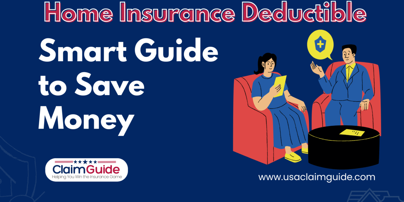 Home Insurance Deductible
