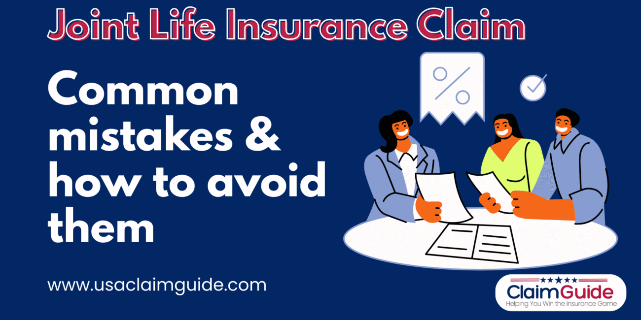 Joint Life Insurance
