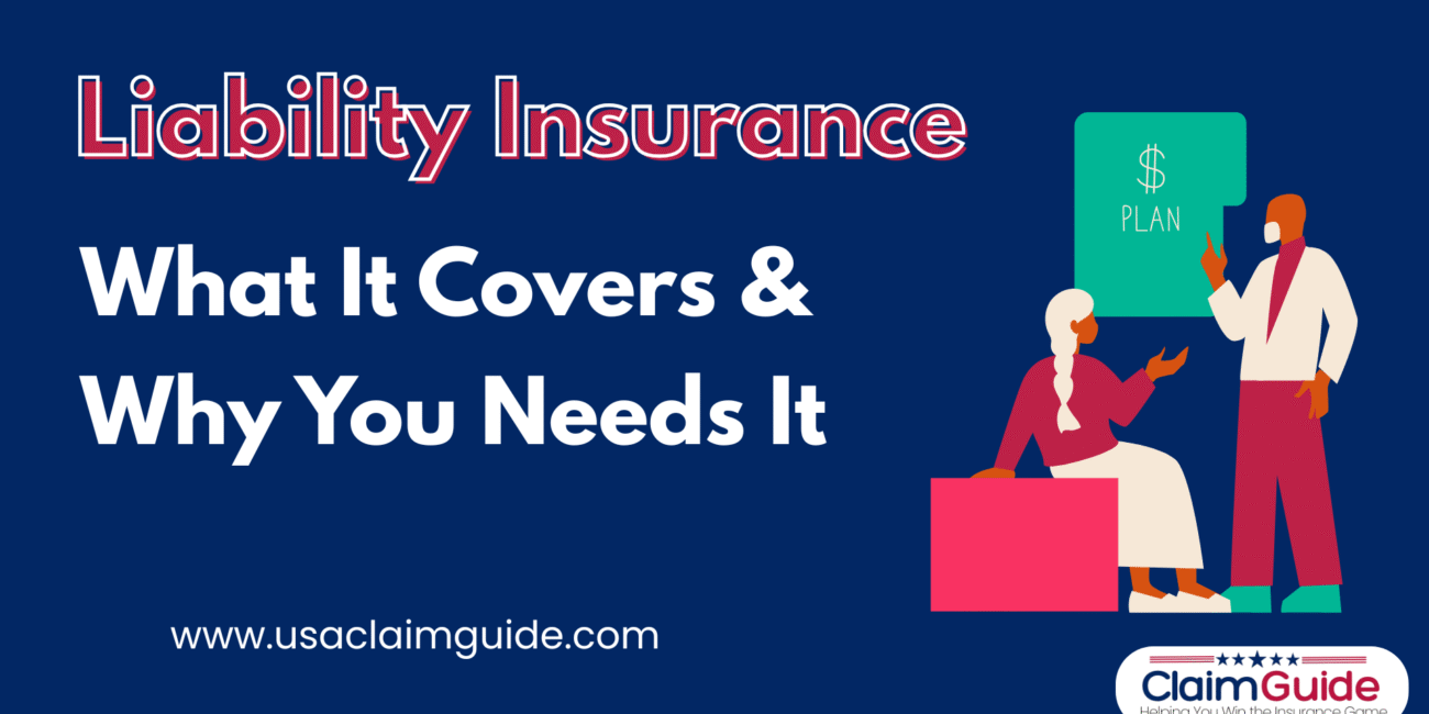 Liability Insurance