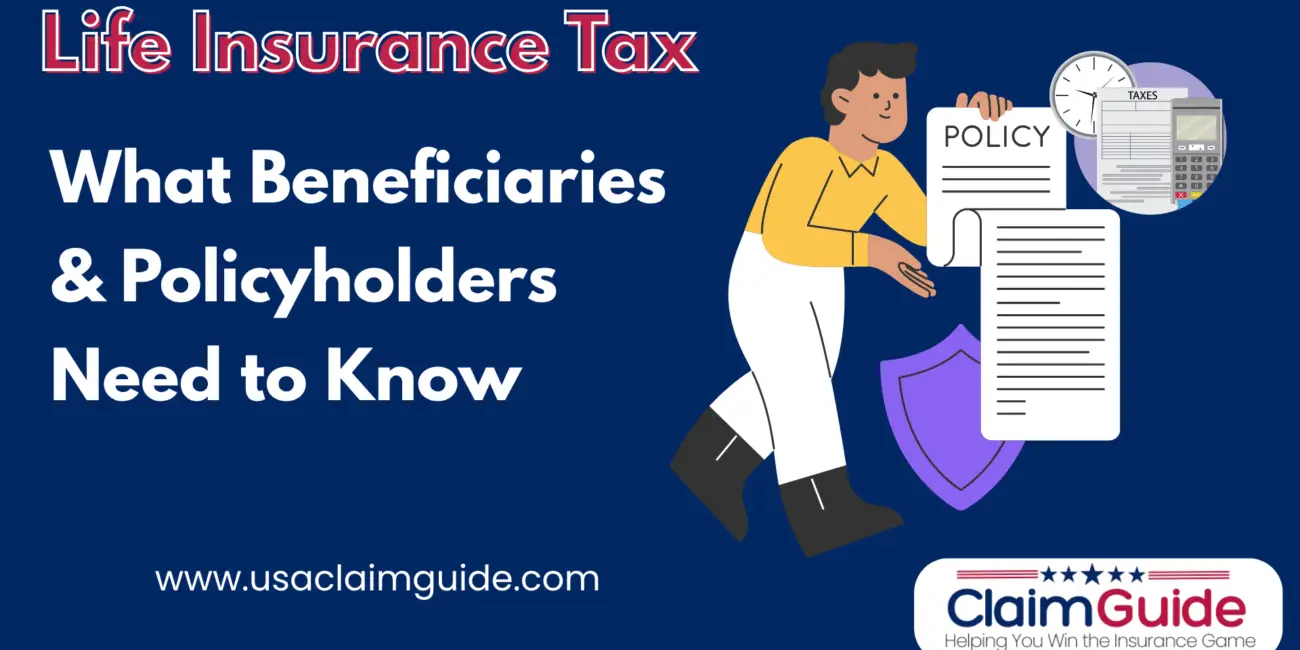 Life Insurance Tax
