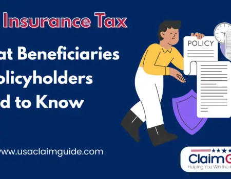 Life Insurance Tax