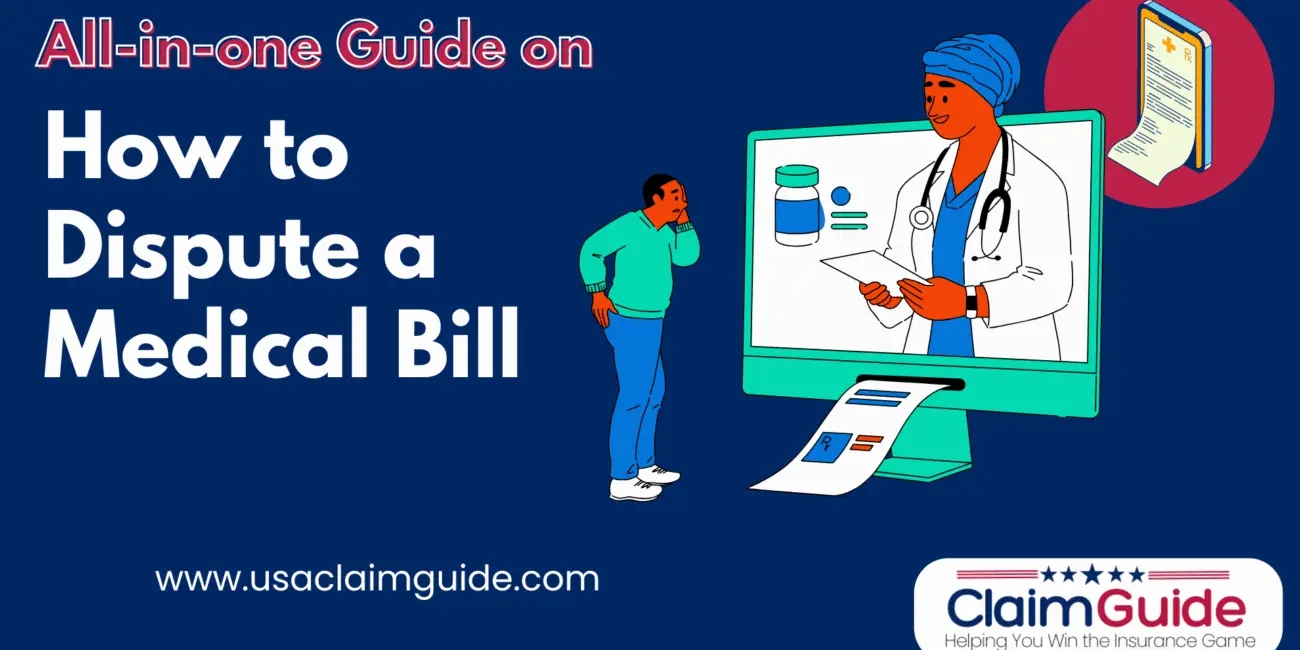 Medical Bill Dispute