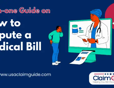 Medical Bill Dispute
