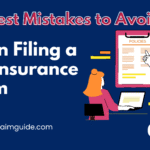 Mistakes to Avoid When Filing a Life Insurance Claim