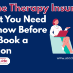 Online Therapy Insurance