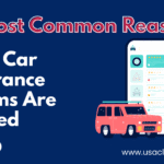 Reasons Why Car Insurance Claims Are Denied