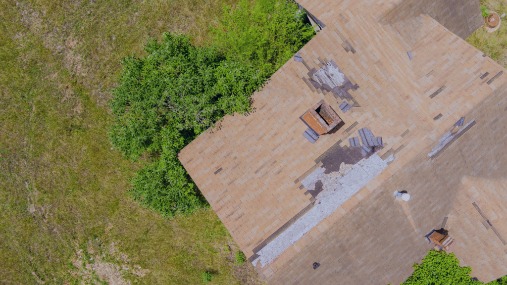 Roof Damage Insurance