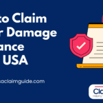 The Ultimate Guide: Water Damage Insurance Claim Procedure, Payout, Tips in the USA