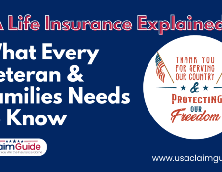 VA Life Insurance