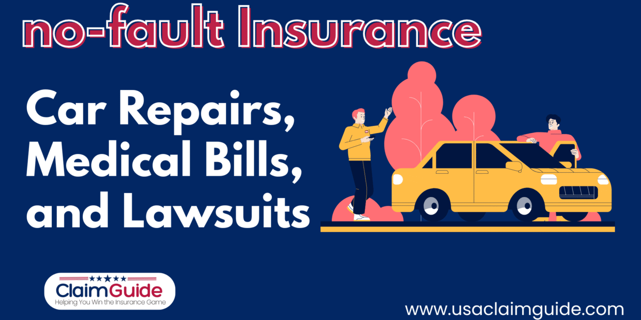 no-fault insurance