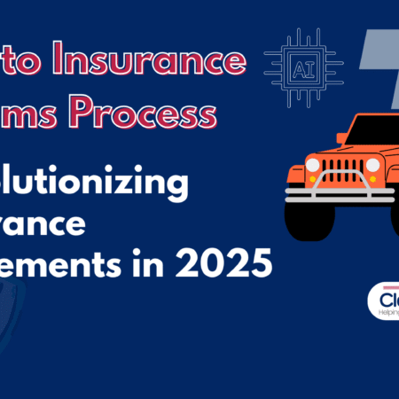 AI Auto Insurance Claims Process